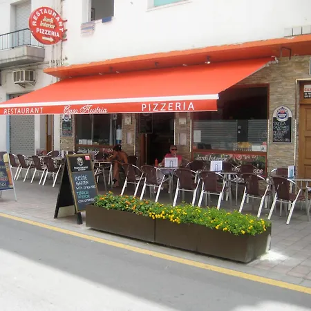 Πανσιόν Casa Austria 3*
