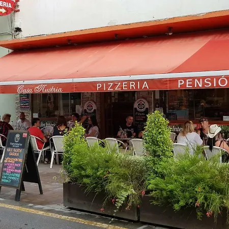 Casa Austria Πανσιόν Καλέλα