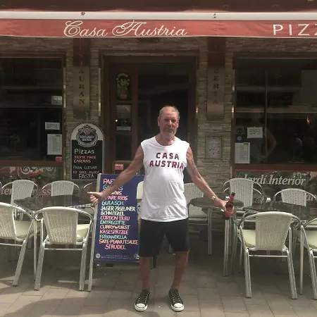 Casa Austria Καλέλα