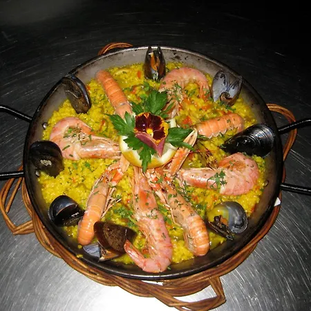 게스트하우스 Casa Austria 칼레라