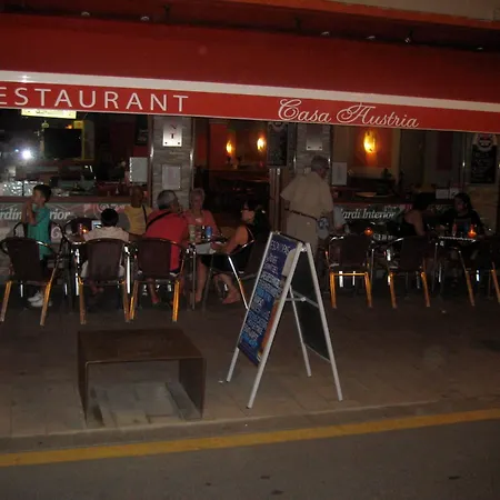 Pensionat Casa Austria Calella