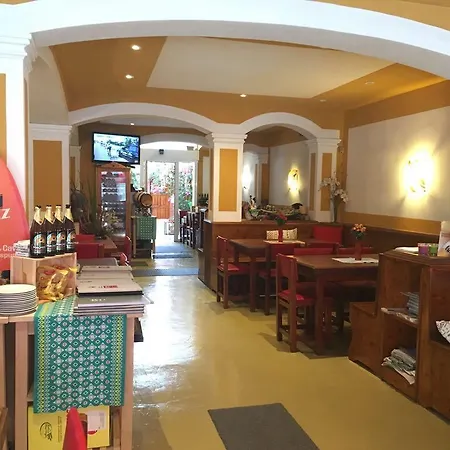 Pensionat Casa Austria