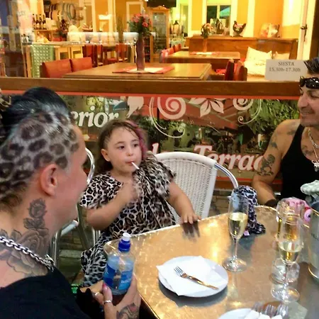 Casa Austria Calella