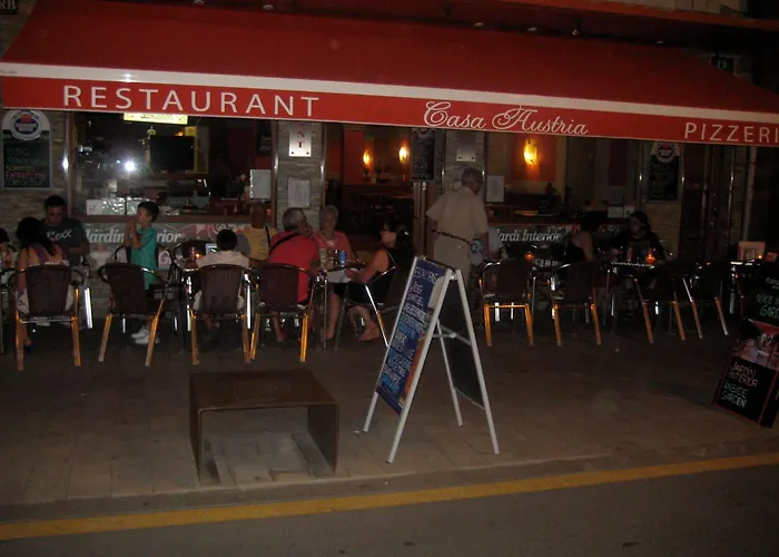 Гостевой дом Casa Austria Калелья