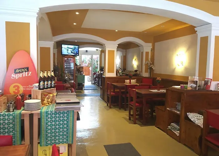 Guest house Casa Austria