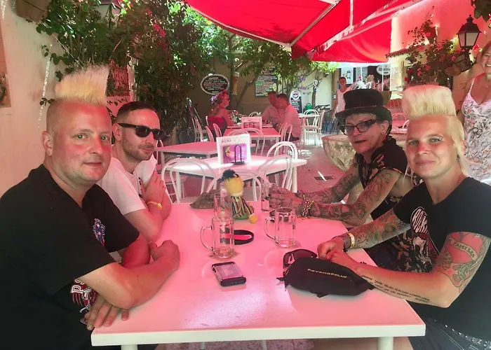 Casa Austria Pensjonat Calella