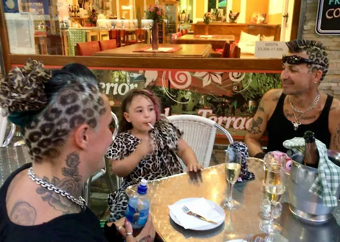 Casa Austria Calella