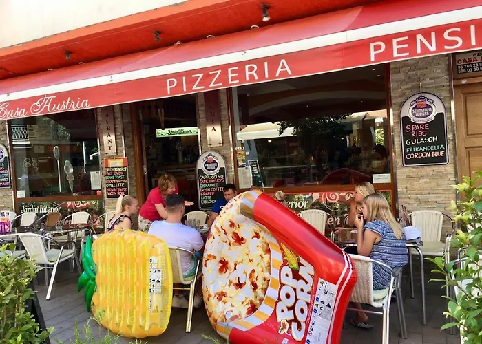 Casa Austria 3* Калелья