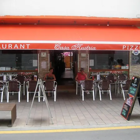 Gæstehus Casa Austria 3*