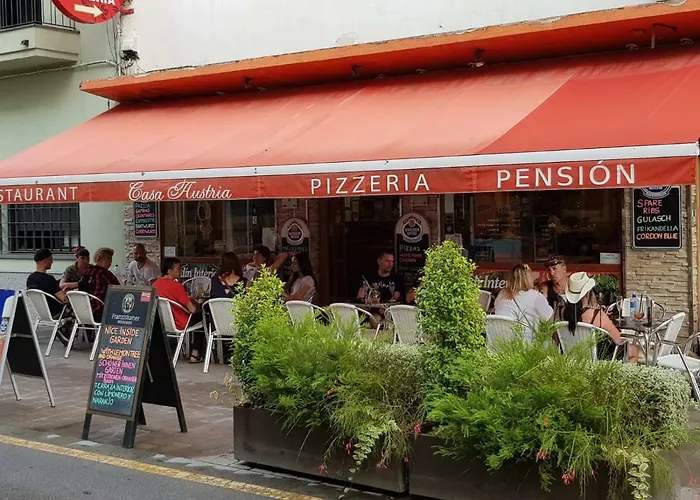 Casa Austria Vendégház Calella